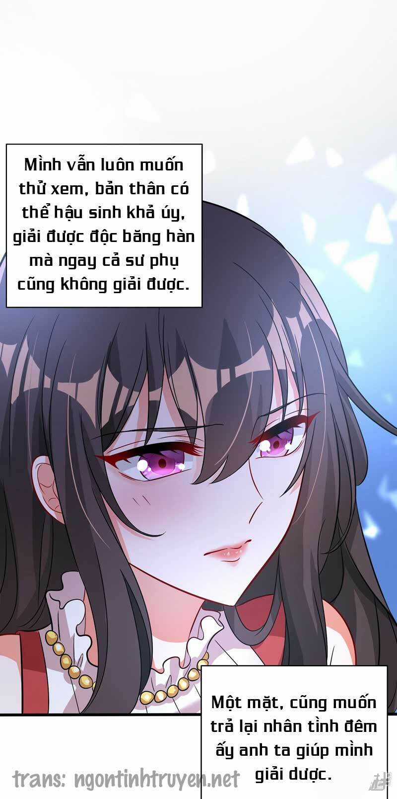 Trùng Sinh Không Gian: Cô Vợ Hào Môn Nóng Bỏng Không Dễ Chọc Chapter 21 trang 30