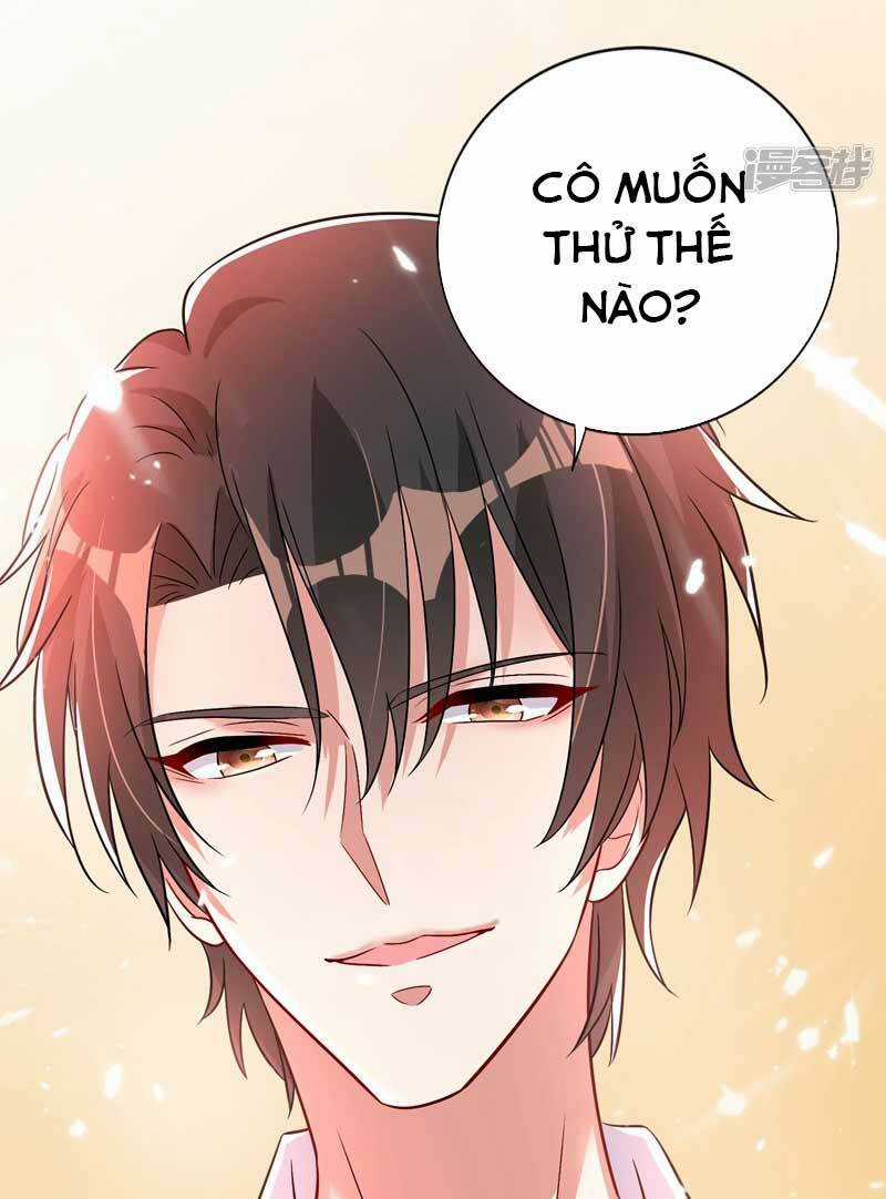 Trùng Sinh Không Gian: Cô Vợ Hào Môn Nóng Bỏng Không Dễ Chọc Chapter 21 trang 32