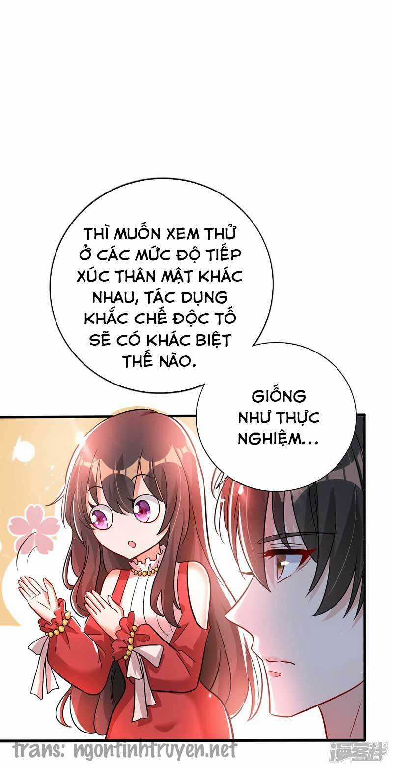 Trùng Sinh Không Gian: Cô Vợ Hào Môn Nóng Bỏng Không Dễ Chọc Chapter 21 trang 34