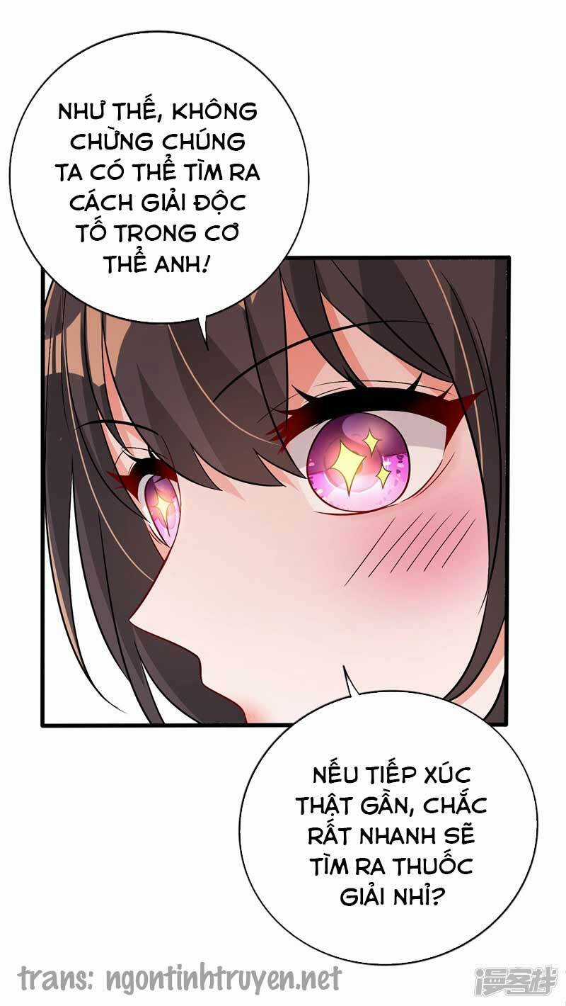 Trùng Sinh Không Gian: Cô Vợ Hào Môn Nóng Bỏng Không Dễ Chọc Chapter 21 trang 35