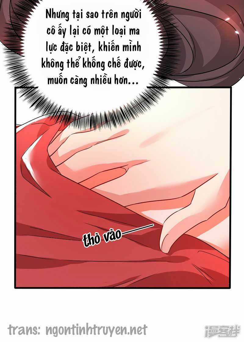 Trùng Sinh Không Gian: Cô Vợ Hào Môn Nóng Bỏng Không Dễ Chọc Chapter 21 trang 7