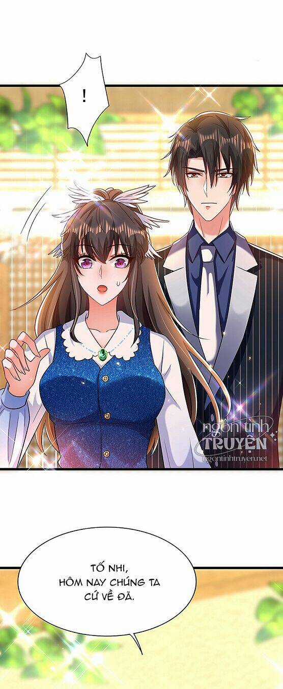 Trùng Sinh Không Gian: Cô Vợ Hào Môn Nóng Bỏng Không Dễ Chọc Chapter 210 trang 1