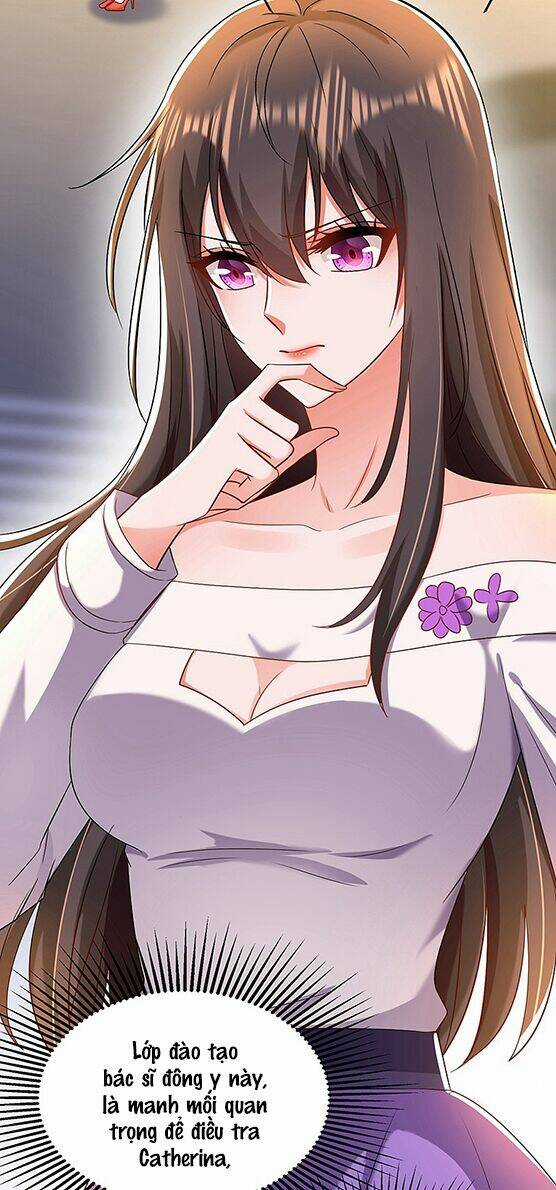 Trùng Sinh Không Gian: Cô Vợ Hào Môn Nóng Bỏng Không Dễ Chọc Chapter 210 trang 10