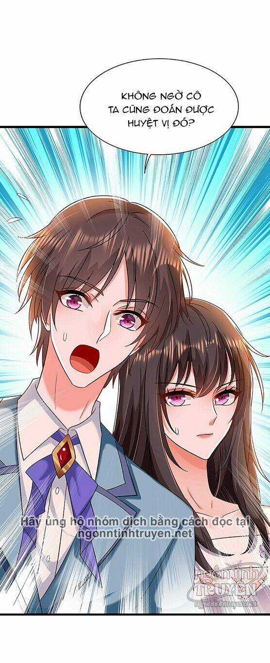 Trùng Sinh Không Gian: Cô Vợ Hào Môn Nóng Bỏng Không Dễ Chọc Chapter 210 trang 16