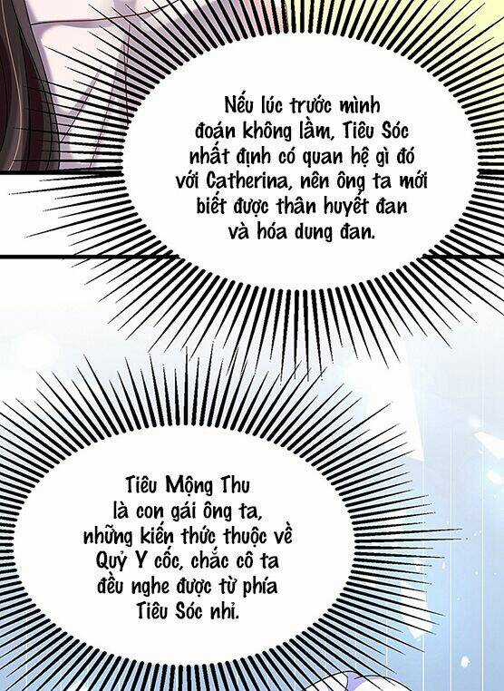 Trùng Sinh Không Gian: Cô Vợ Hào Môn Nóng Bỏng Không Dễ Chọc Chapter 210 trang 18