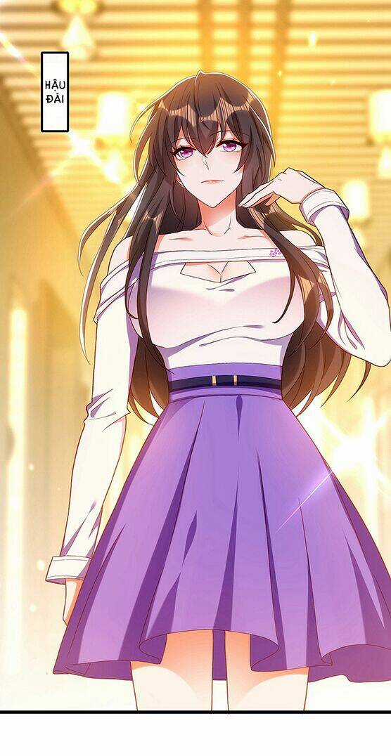 Trùng Sinh Không Gian: Cô Vợ Hào Môn Nóng Bỏng Không Dễ Chọc Chapter 210 trang 27