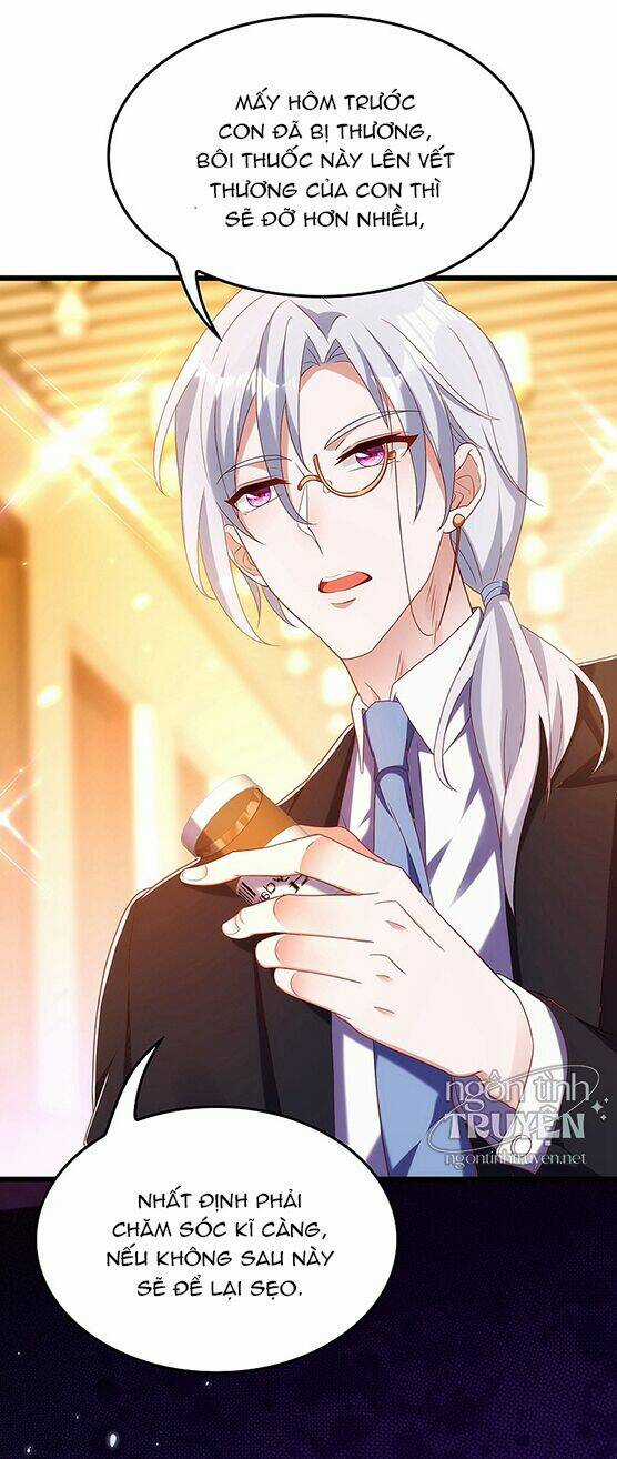 Trùng Sinh Không Gian: Cô Vợ Hào Môn Nóng Bỏng Không Dễ Chọc Chapter 210 trang 31