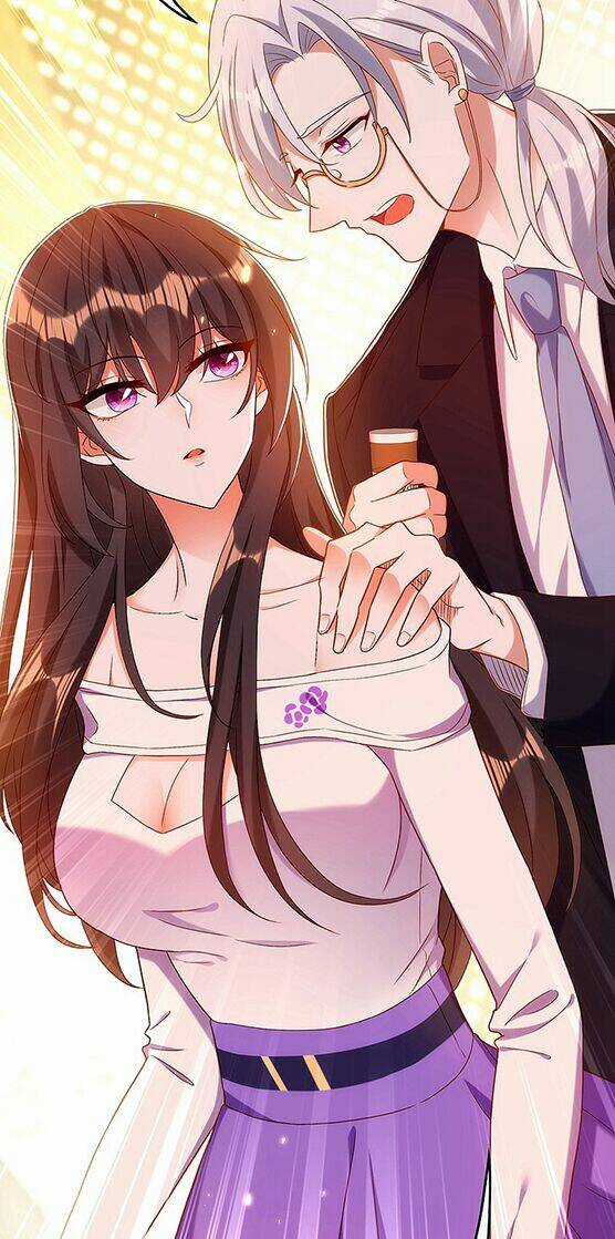 Trùng Sinh Không Gian: Cô Vợ Hào Môn Nóng Bỏng Không Dễ Chọc Chapter 210 trang 35