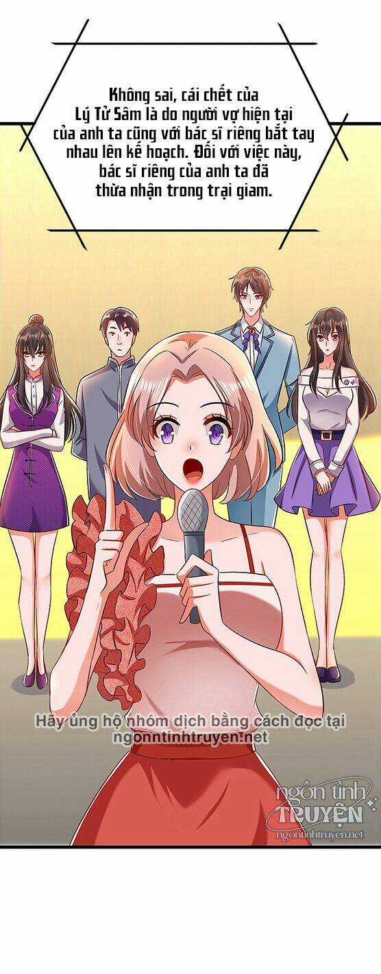 Trùng Sinh Không Gian: Cô Vợ Hào Môn Nóng Bỏng Không Dễ Chọc Chapter 210 trang 6