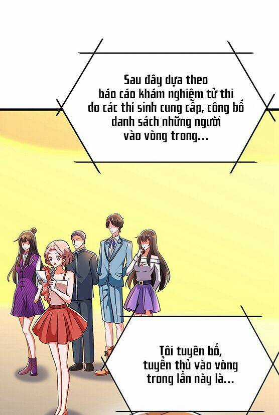 Trùng Sinh Không Gian: Cô Vợ Hào Môn Nóng Bỏng Không Dễ Chọc Chapter 210 trang 9