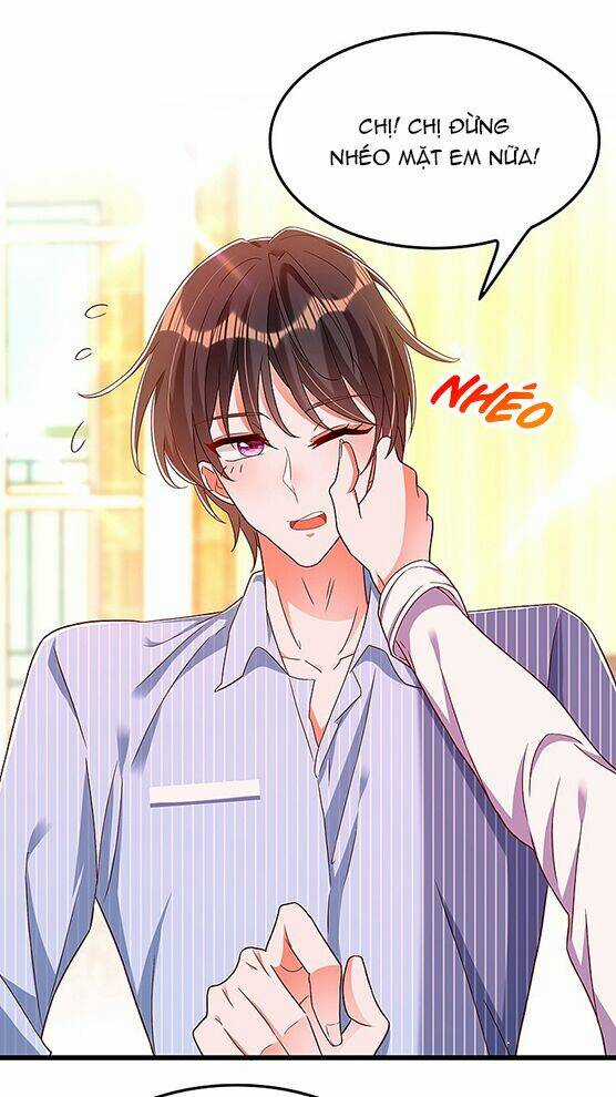 Trùng Sinh Không Gian: Cô Vợ Hào Môn Nóng Bỏng Không Dễ Chọc Chapter 211 trang 17