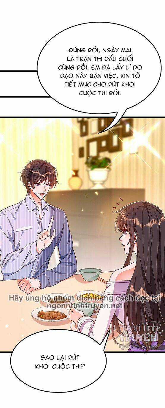 Trùng Sinh Không Gian: Cô Vợ Hào Môn Nóng Bỏng Không Dễ Chọc Chapter 211 trang 19