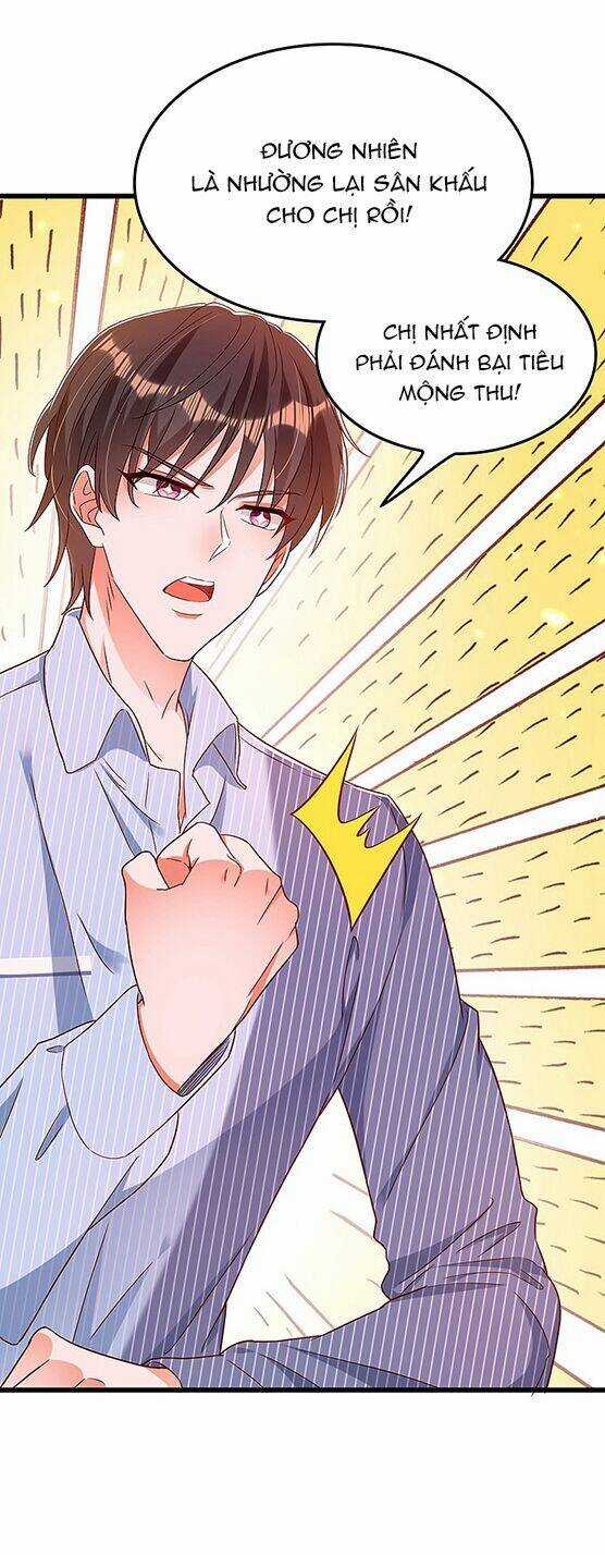 Trùng Sinh Không Gian: Cô Vợ Hào Môn Nóng Bỏng Không Dễ Chọc Chapter 211 trang 20