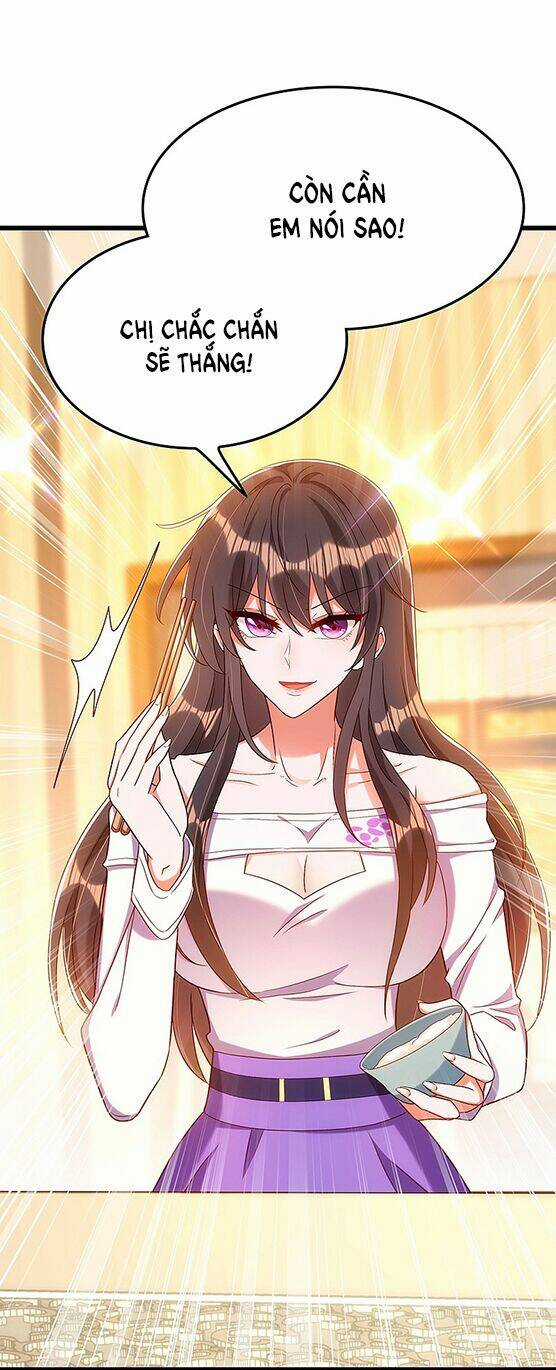 Trùng Sinh Không Gian: Cô Vợ Hào Môn Nóng Bỏng Không Dễ Chọc Chapter 211 trang 21