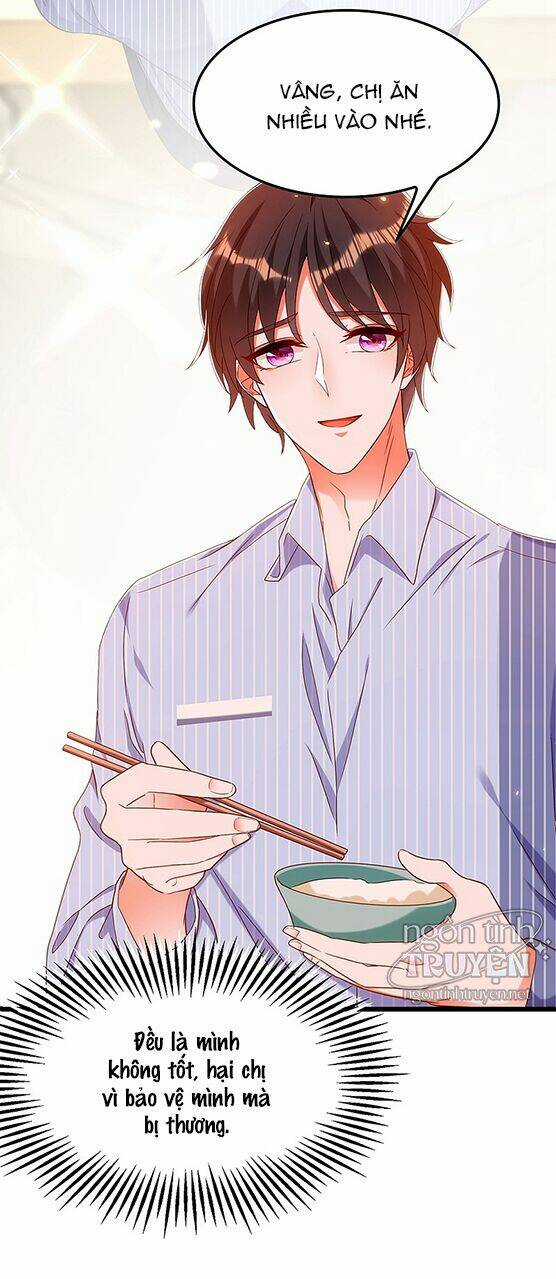 Trùng Sinh Không Gian: Cô Vợ Hào Môn Nóng Bỏng Không Dễ Chọc Chapter 211 trang 4