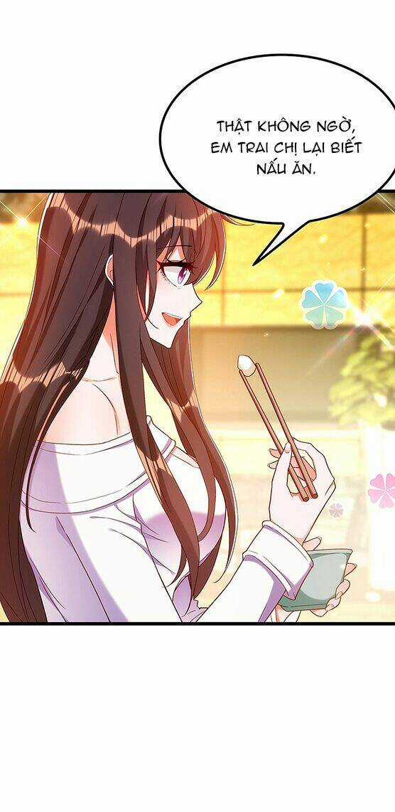 Trùng Sinh Không Gian: Cô Vợ Hào Môn Nóng Bỏng Không Dễ Chọc Chapter 211 trang 5