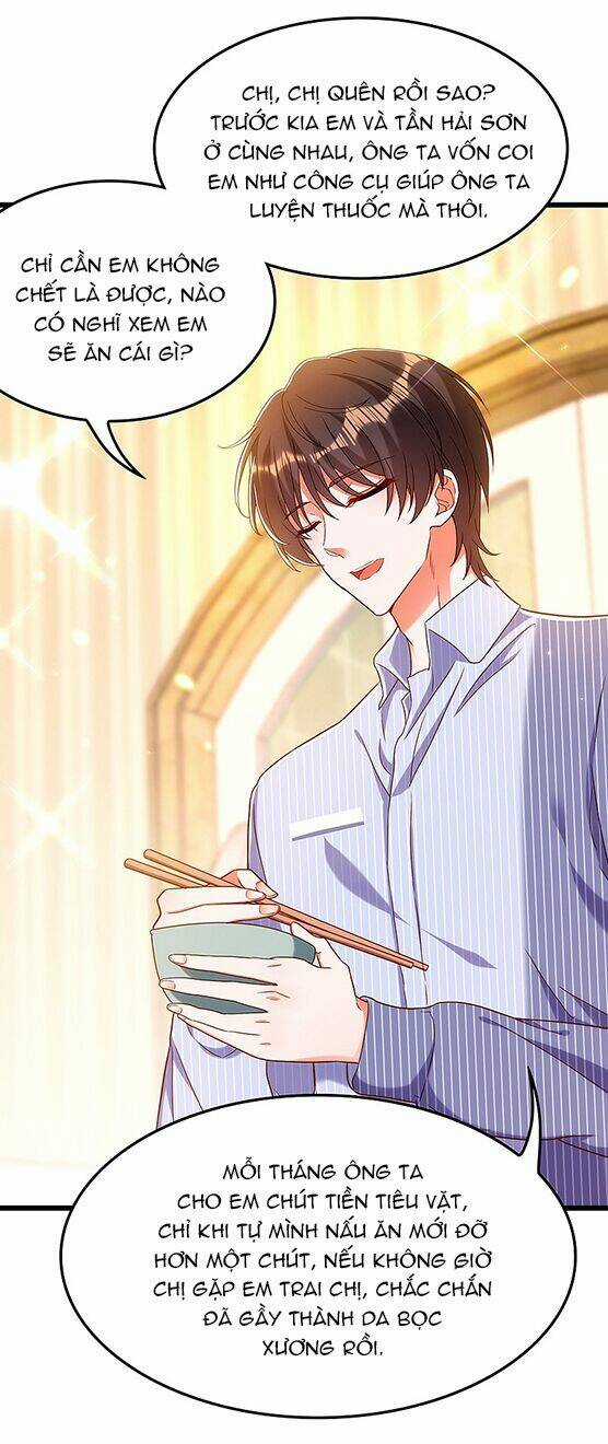 Trùng Sinh Không Gian: Cô Vợ Hào Môn Nóng Bỏng Không Dễ Chọc Chapter 211 trang 6