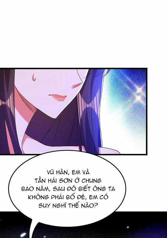 Trùng Sinh Không Gian: Cô Vợ Hào Môn Nóng Bỏng Không Dễ Chọc Chapter 211 trang 7