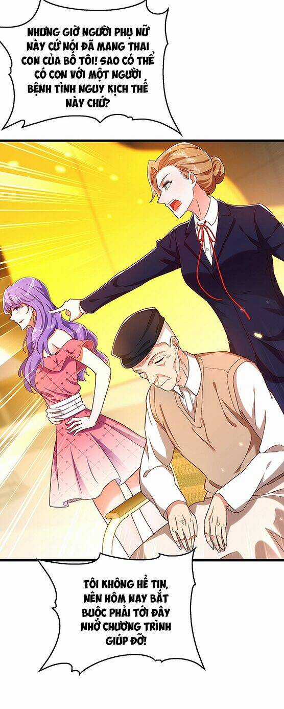 Trùng Sinh Không Gian: Cô Vợ Hào Môn Nóng Bỏng Không Dễ Chọc Chapter 212 trang 10