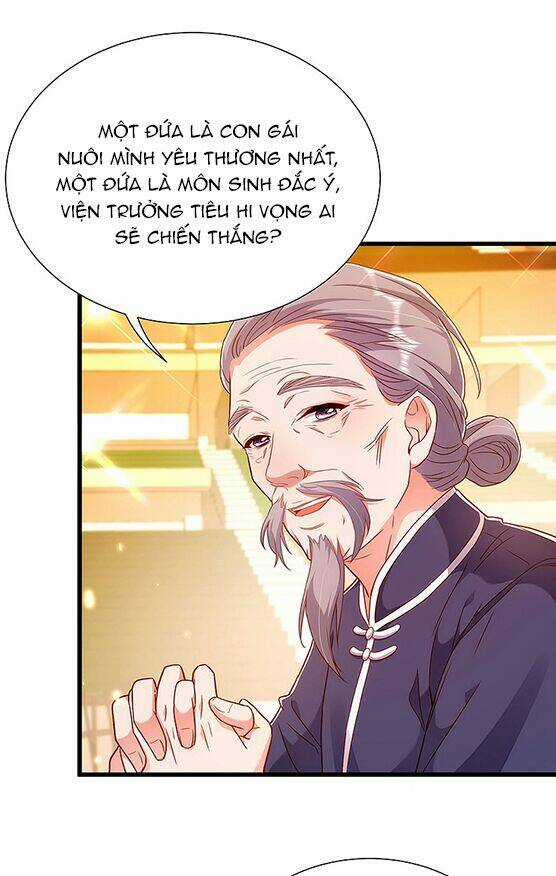 Trùng Sinh Không Gian: Cô Vợ Hào Môn Nóng Bỏng Không Dễ Chọc Chapter 212 trang 18