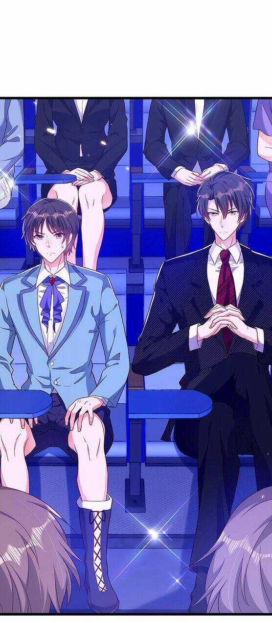 Trùng Sinh Không Gian: Cô Vợ Hào Môn Nóng Bỏng Không Dễ Chọc Chapter 212 trang 21