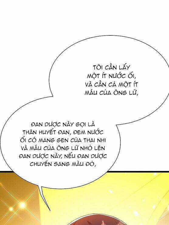 Trùng Sinh Không Gian: Cô Vợ Hào Môn Nóng Bỏng Không Dễ Chọc Chapter 212 trang 22