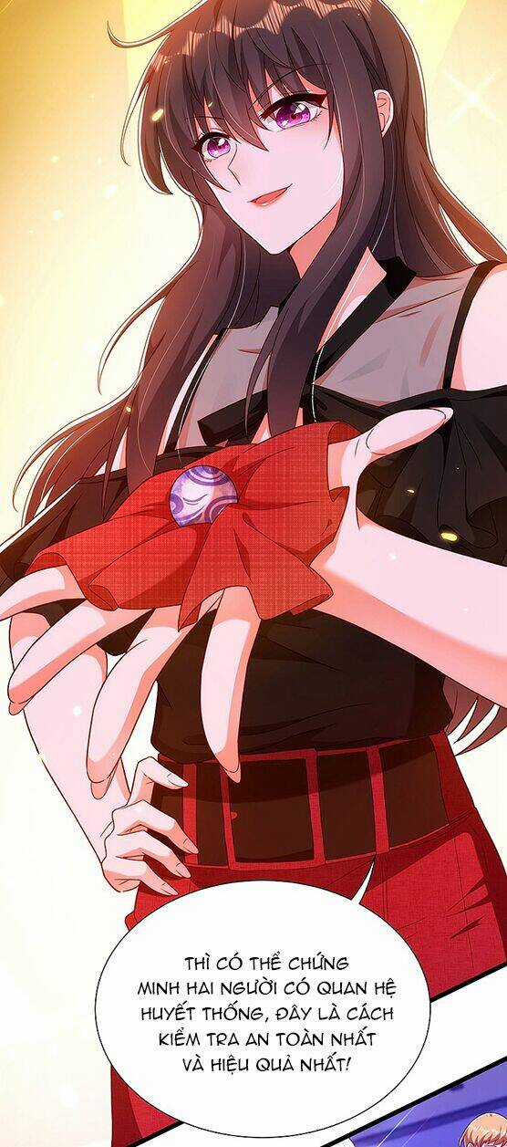 Trùng Sinh Không Gian: Cô Vợ Hào Môn Nóng Bỏng Không Dễ Chọc Chapter 212 trang 23