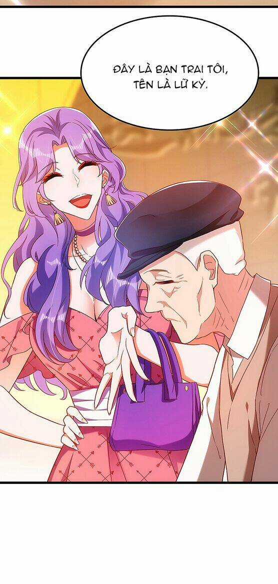 Trùng Sinh Không Gian: Cô Vợ Hào Môn Nóng Bỏng Không Dễ Chọc Chapter 212 trang 3