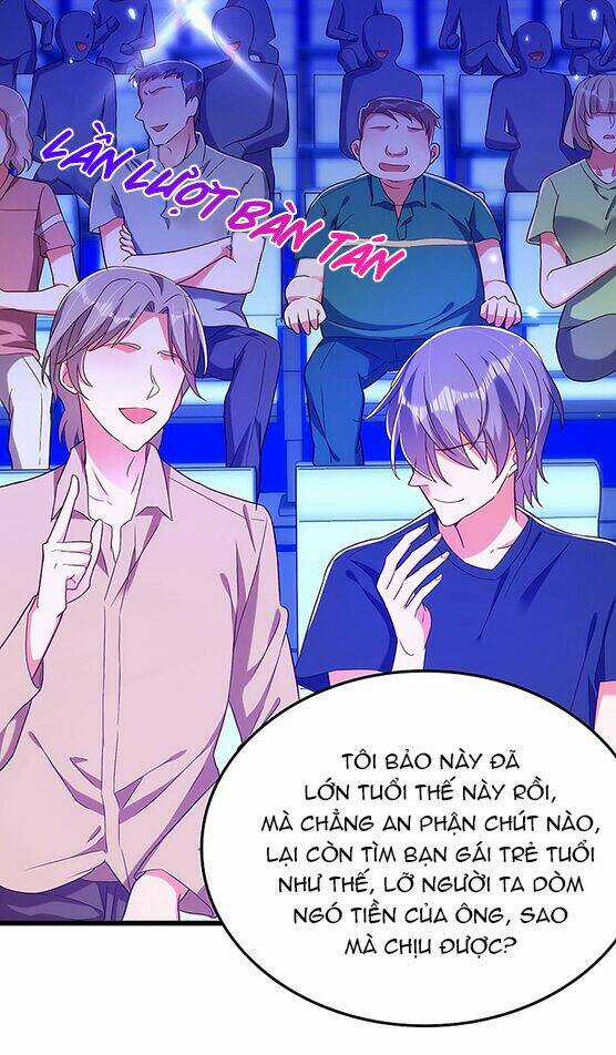 Trùng Sinh Không Gian: Cô Vợ Hào Môn Nóng Bỏng Không Dễ Chọc Chapter 212 trang 6