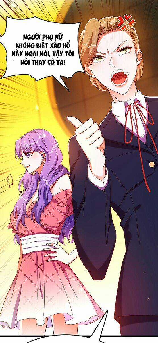 Trùng Sinh Không Gian: Cô Vợ Hào Môn Nóng Bỏng Không Dễ Chọc Chapter 212 trang 8