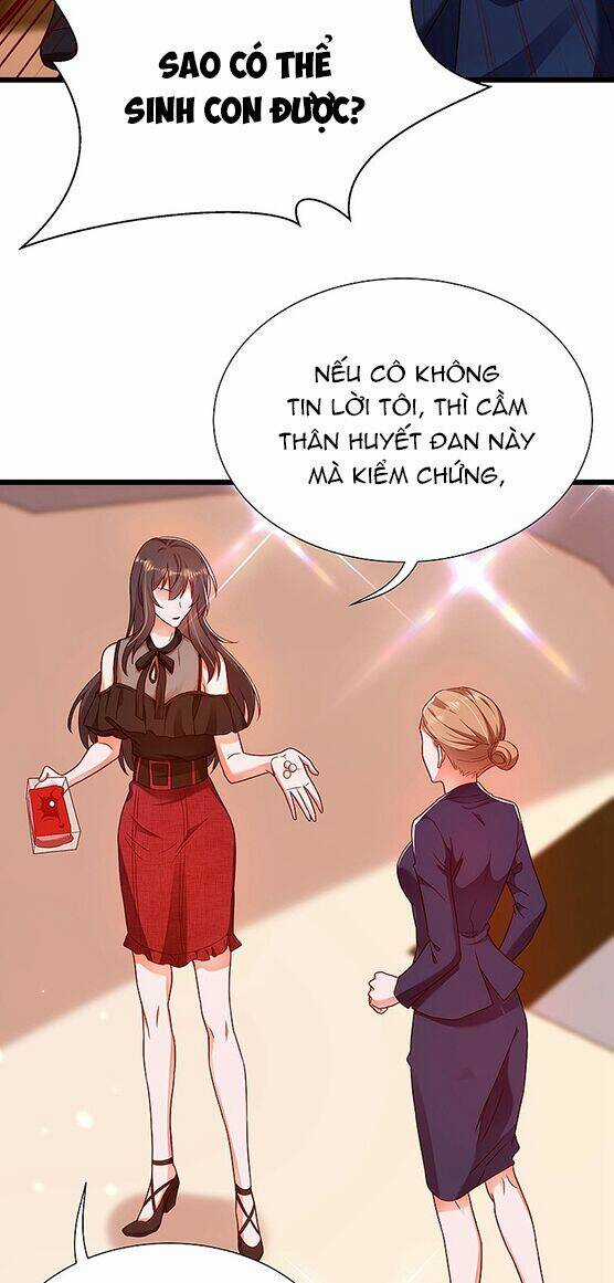 Trùng Sinh Không Gian: Cô Vợ Hào Môn Nóng Bỏng Không Dễ Chọc Chapter 213 trang 13