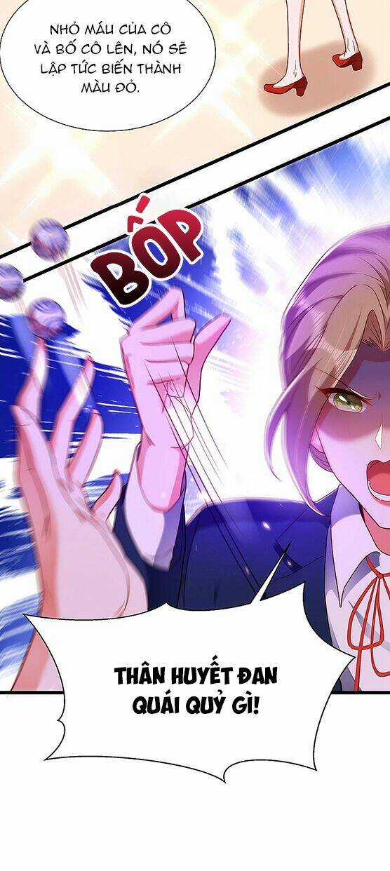 Trùng Sinh Không Gian: Cô Vợ Hào Môn Nóng Bỏng Không Dễ Chọc Chapter 213 trang 14