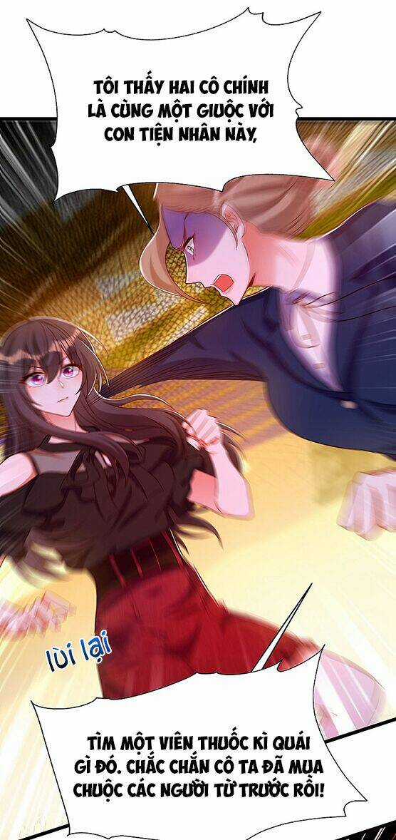 Trùng Sinh Không Gian: Cô Vợ Hào Môn Nóng Bỏng Không Dễ Chọc Chapter 213 trang 15