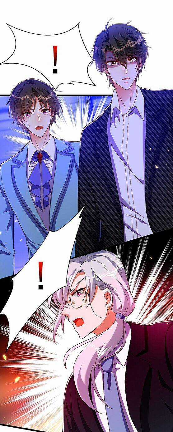 Trùng Sinh Không Gian: Cô Vợ Hào Môn Nóng Bỏng Không Dễ Chọc Chapter 213 trang 19