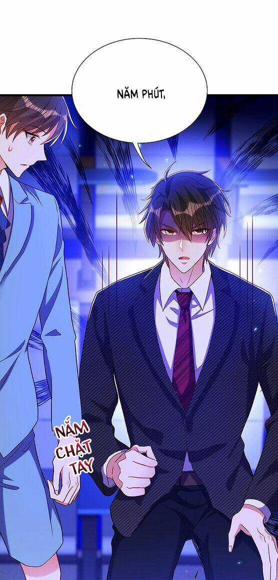 Trùng Sinh Không Gian: Cô Vợ Hào Môn Nóng Bỏng Không Dễ Chọc Chapter 213 trang 22