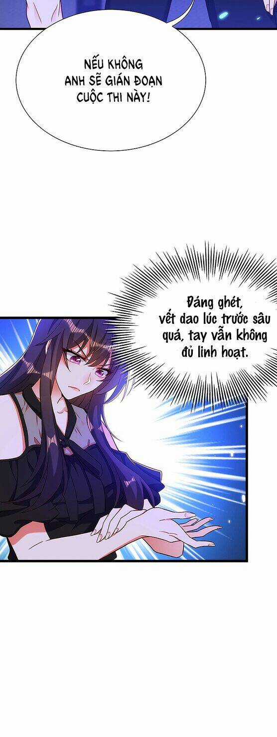 Trùng Sinh Không Gian: Cô Vợ Hào Môn Nóng Bỏng Không Dễ Chọc Chapter 213 trang 23