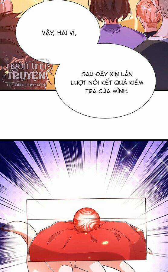 Trùng Sinh Không Gian: Cô Vợ Hào Môn Nóng Bỏng Không Dễ Chọc Chapter 213 trang 6