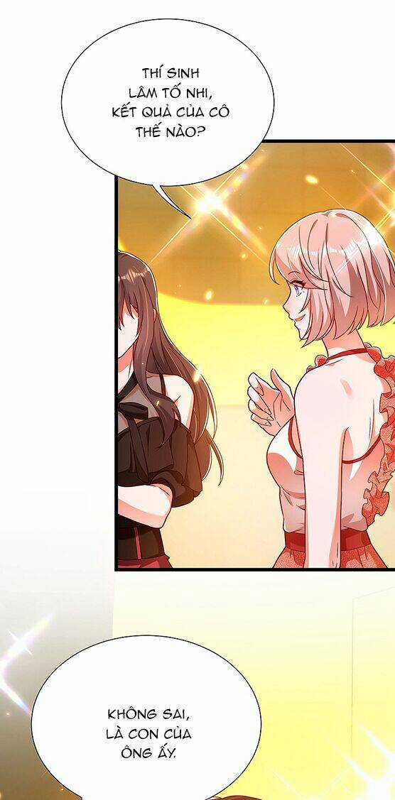 Trùng Sinh Không Gian: Cô Vợ Hào Môn Nóng Bỏng Không Dễ Chọc Chapter 213 trang 9