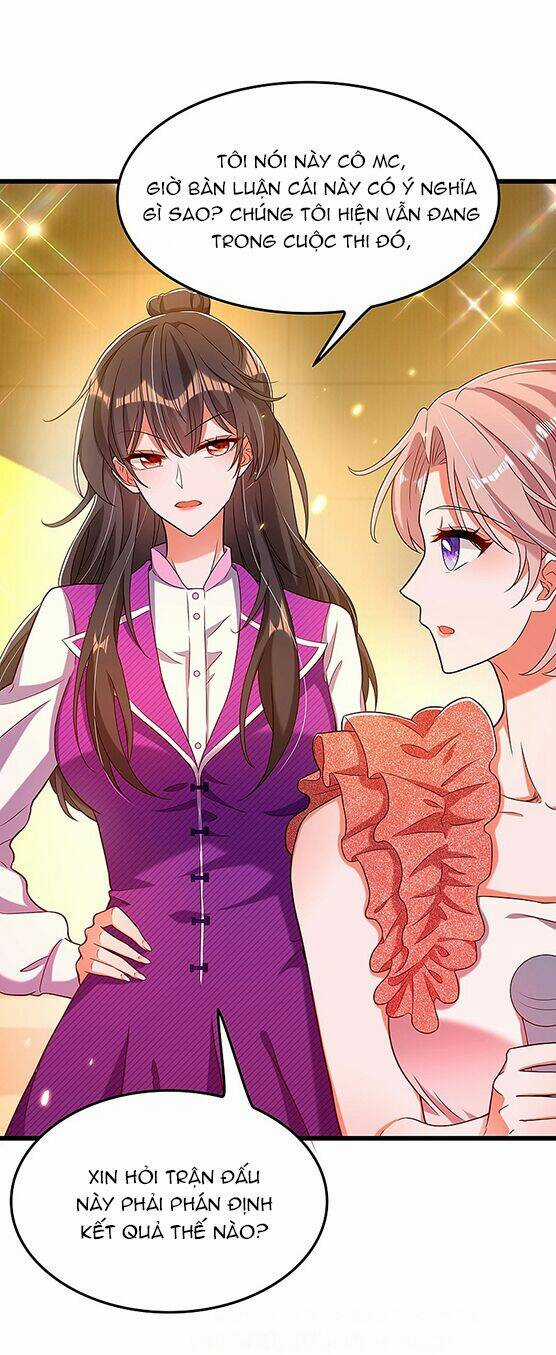 Trùng Sinh Không Gian: Cô Vợ Hào Môn Nóng Bỏng Không Dễ Chọc Chapter 214 trang 12