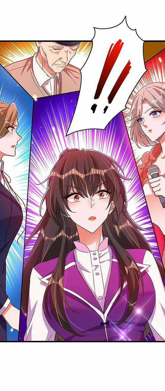 Trùng Sinh Không Gian: Cô Vợ Hào Môn Nóng Bỏng Không Dễ Chọc Chapter 214 trang 17