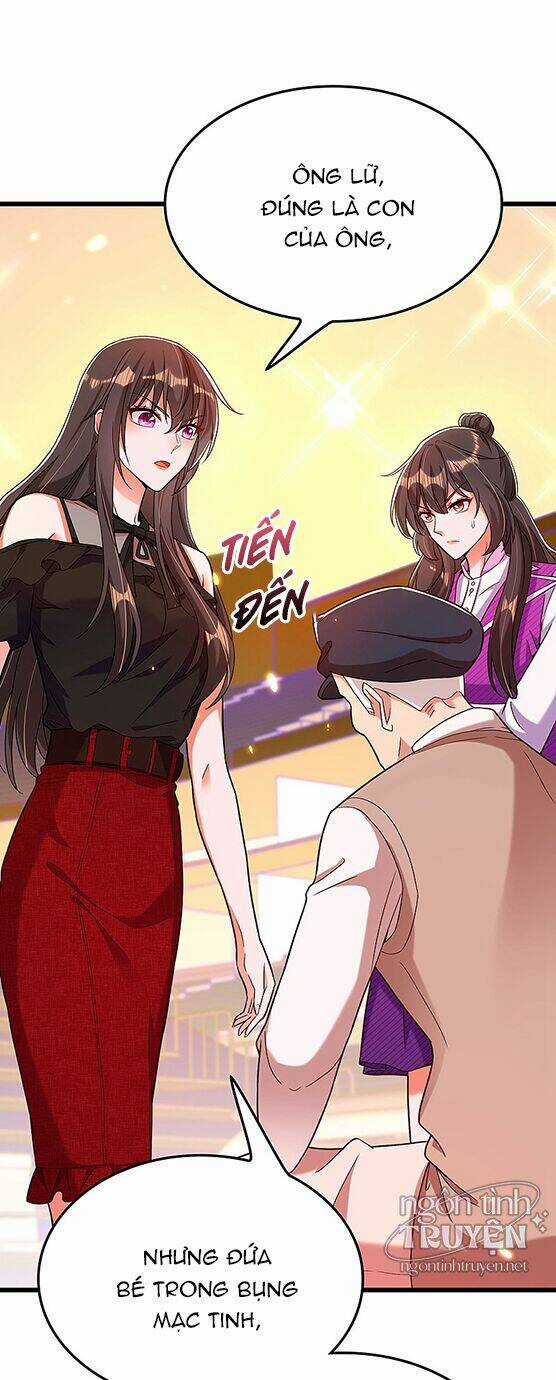 Trùng Sinh Không Gian: Cô Vợ Hào Môn Nóng Bỏng Không Dễ Chọc Chapter 214 trang 19