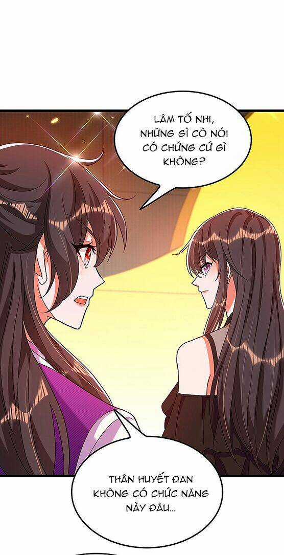 Trùng Sinh Không Gian: Cô Vợ Hào Môn Nóng Bỏng Không Dễ Chọc Chapter 214 trang 22