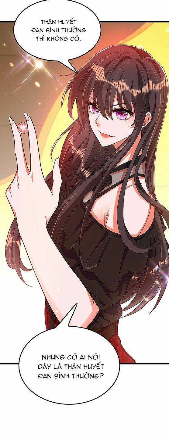 Trùng Sinh Không Gian: Cô Vợ Hào Môn Nóng Bỏng Không Dễ Chọc Chapter 214 trang 23