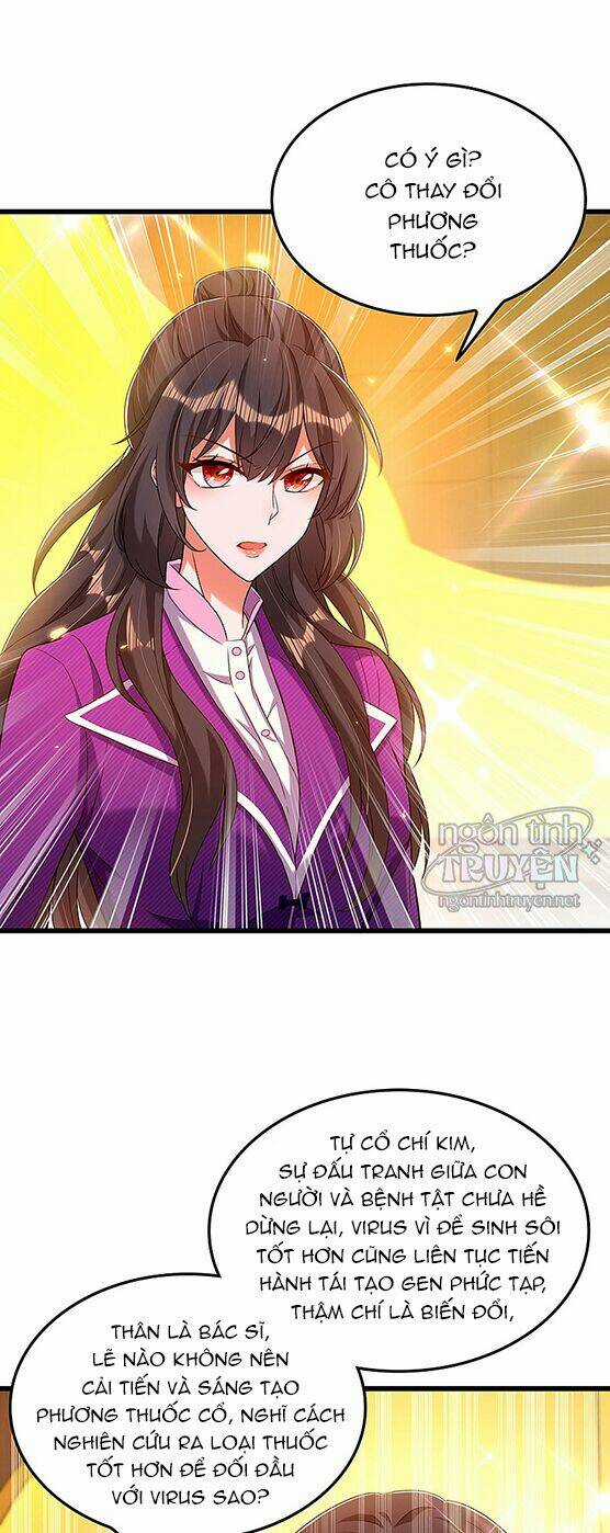 Trùng Sinh Không Gian: Cô Vợ Hào Môn Nóng Bỏng Không Dễ Chọc Chapter 214 trang 24