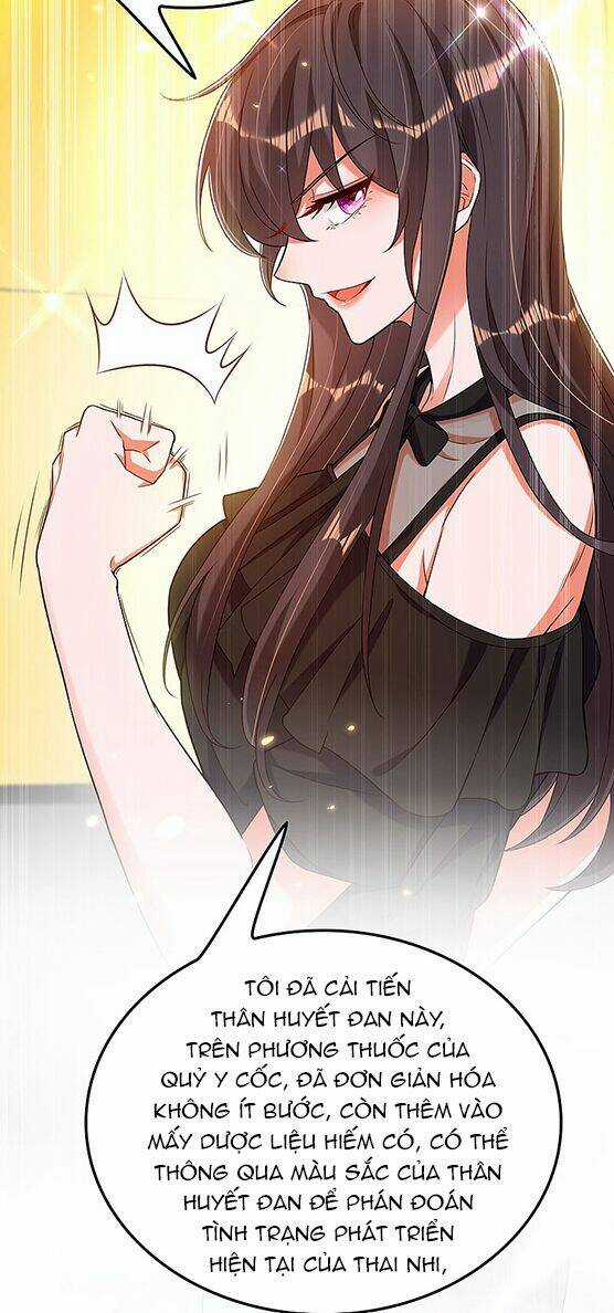 Trùng Sinh Không Gian: Cô Vợ Hào Môn Nóng Bỏng Không Dễ Chọc Chapter 214 trang 25