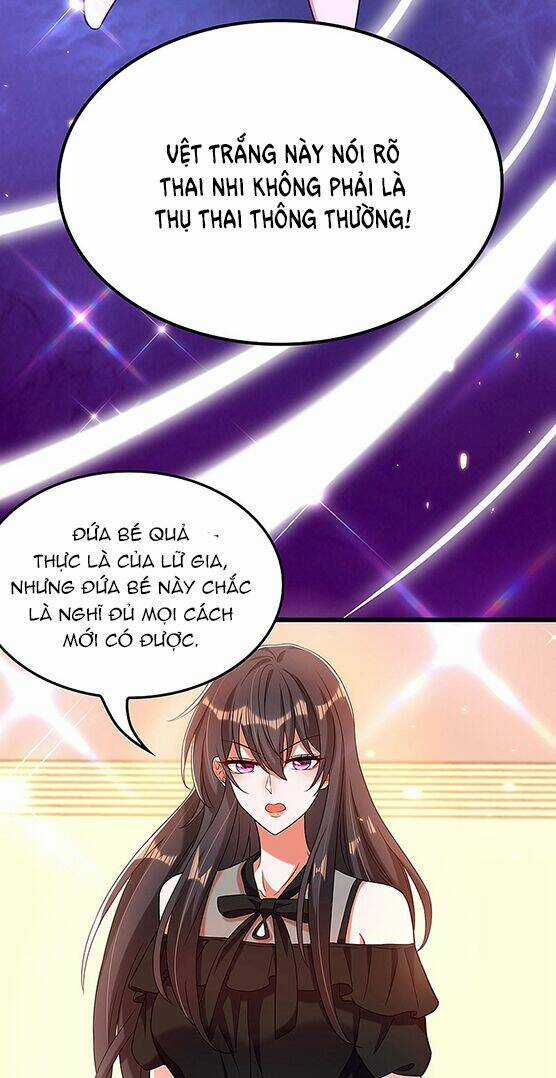 Trùng Sinh Không Gian: Cô Vợ Hào Môn Nóng Bỏng Không Dễ Chọc Chapter 214 trang 28