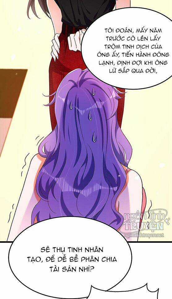 Trùng Sinh Không Gian: Cô Vợ Hào Môn Nóng Bỏng Không Dễ Chọc Chapter 214 trang 29