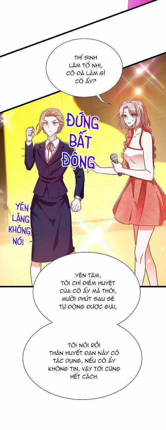 Trùng Sinh Không Gian: Cô Vợ Hào Môn Nóng Bỏng Không Dễ Chọc Chapter 214 trang 3