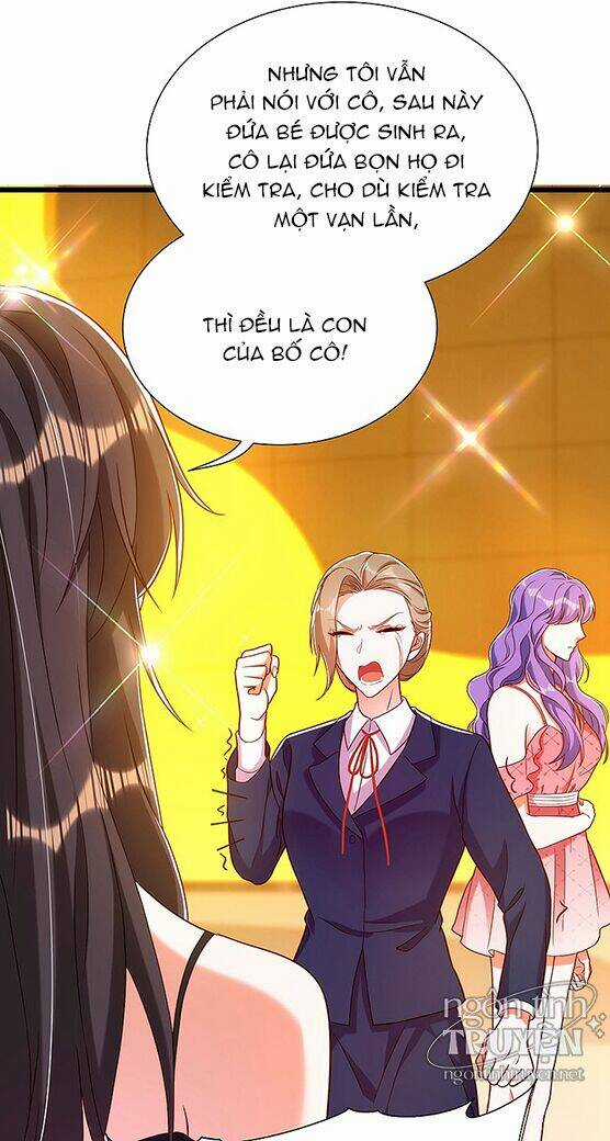 Trùng Sinh Không Gian: Cô Vợ Hào Môn Nóng Bỏng Không Dễ Chọc Chapter 214 trang 4