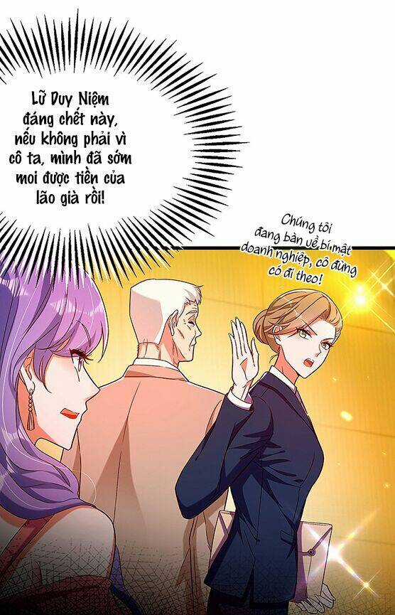 Trùng Sinh Không Gian: Cô Vợ Hào Môn Nóng Bỏng Không Dễ Chọc Chapter 214 trang 8